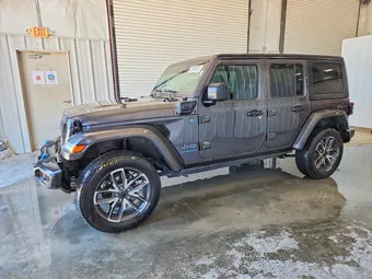 2024 Jeep Wrangler 4XE 1C4RJXN62RW209700 Lot 49925606