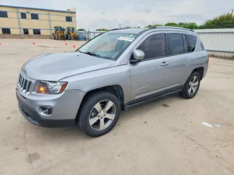 2017 Jeep Compass 1C4NJCEA8HD156152 Lot 54413436