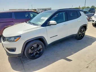 2020 Jeep Compass 3C4NJCBB4LT162594 Lot 59290406
