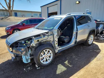 2016 Jeep Cherokee 1C4PJMCB0GW226014 Lot 45645756