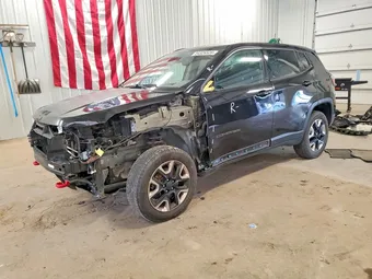 2018 Jeep Compass 3C4NJDDB8JT280972 Lot 54326526