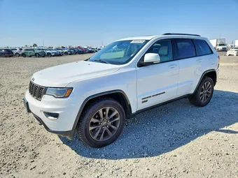 2016 Jeep Grand Cherokee 1C4RJFBG3GC456794 Lot 58333426