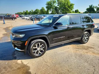 2024 Jeep Grand Cherokee Limited 1C4RJKBG7R8921219 Lot 58261256