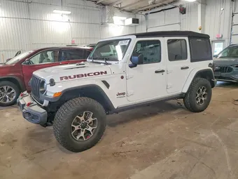 2021 Jeep Wrangler 1C4HJXFG4MW539673 Lot 59847516
