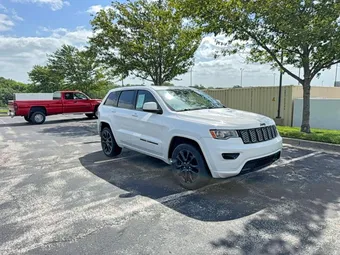 2020 Jeep Grand Cherokee 1C4RJFAGXLC396671 Lot 59287776
