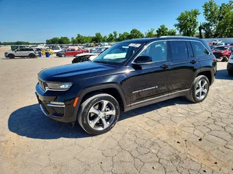 2022 Jeep Grand Cherokee 1C4RJYB6XN8748946 Lot 58284126