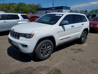 2022 Jeep Grand Cherokee WK 1C4RJFBG5NC178221 Lot 54599586