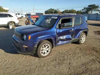 2021 Jeep Renegade ZACNJCABXMPM49543