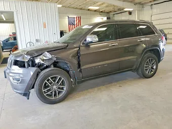 2017 Jeep Grand Cherokee 1C4RJFBG2HC649438 Lot 55761766