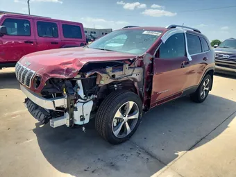 2019 Jeep Cherokee 1C4PJMDX9KD268292 Lot 59098146