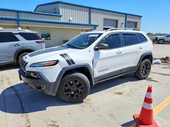 2015 Jeep Cherokee 1C4PJMBS5FW626201 Lot 52836896
