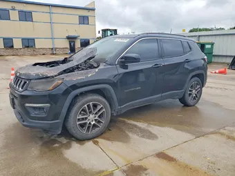 2019 Jeep Compass 3C4NJCBB8KT832128 Lot 51780926