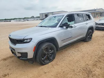 2021 Jeep Grand Cherokee Limited 1C4RJJAG8M8203960 Lot 52857996
