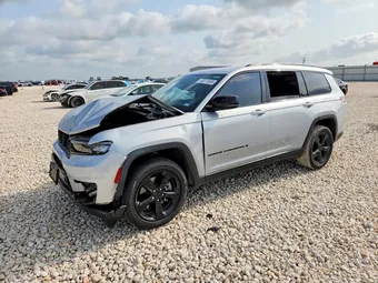 2023 Jeep Grand Cherokee Limited 1C4RJKBG3P8729177 Lot 58310636