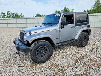 2015 Jeep Wrangler 1C4AJWBG3FL511546 Lot 57753846