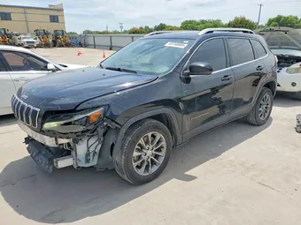 2020 Jeep Cherokee 1C4PJLLB8LD503556 Lot 53768806