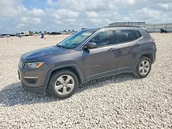 2021 Jeep Compass 3C4NJCBB4MT572233 Lot 54961386