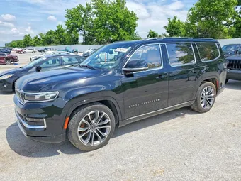 2023 Jeep Grand Wagoneer 1C4SJVGP4PS505138