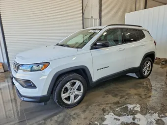 2023 Jeep Compass 3C4NJDBN3PT504266 Lot 59131756