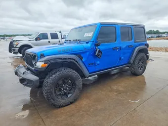 2024 Jeep Wrangler 1C4PJXDG1RW305884 Lot 50793776