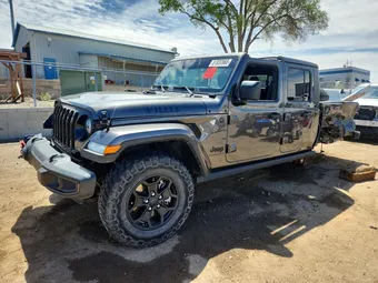 2023 Jeep Gladiator 1C6HJTAGXPL525614