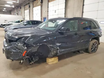2023 Jeep Grand Cherokee 1C4RJYB61P8907484 Lot 57842126