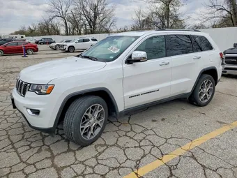 2022 Jeep Grand Cherokee WK 1C4RJFBG8NC121575 Lot 47795316