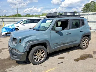 2016 Jeep Renegade ZACCJABT8GPE28166