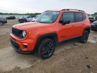 2021 Jeep Renegade ZACNJDBB3MPM68830