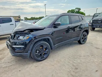 2019 Jeep Compass 3C4NJDBB4KT621188 Lot 55164636