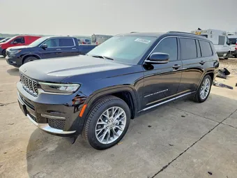 2025 Jeep Grand Cherokee Limited 1C4RJKEG5S8797081 Lot 51282866