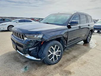 2023 Jeep Grand Cherokee Limited 1C4RJKBG3P8832230 Lot 78375375