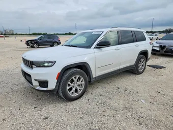 2023 Jeep Grand Cherokee Limited 1C4RJKBG5P8876732 Lot 53325556