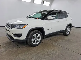 2018 Jeep Compass 3C4NJDBBXJT192279 Lot 57013656