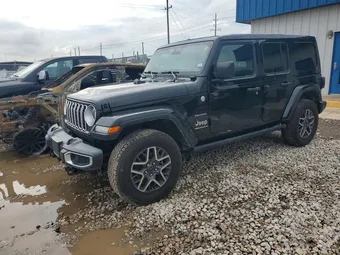 2024 Jeep Wrangler 1C4PJXEG7RW266152 Lot 57390866