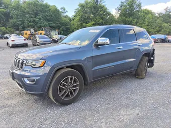2020 Jeep Grand Cherokee 1C4RJFBG5LC225308 Lot 56522926
