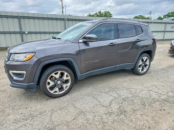 2020 Jeep Compass 3C4NJDCBXLT153614 Lot 52474156