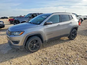2019 Jeep Compass 3C4NJDBB9KT672203 Lot 55880306