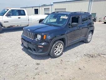 2019 Jeep Renegade ZACNJAAB6KPK85855