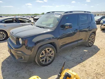 2016 Jeep Renegade ZACCJABTXGPE11451