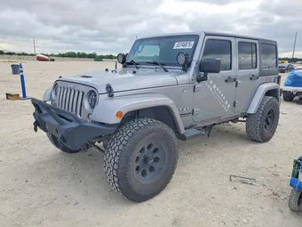 2016 Jeep Wrangler 1C4BJWEG4GL155500 Lot 53746876
