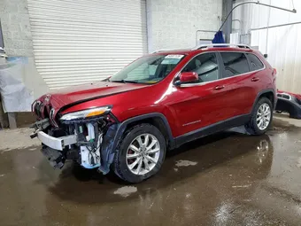 2016 Jeep Cherokee 1C4PJMDB5GW246614 Lot 54697126