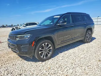 2021 Jeep Grand Cherokee Limited 1C4RJKDG0M8174830 Lot 48917356