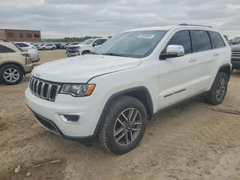 2021 Jeep Grand Cherokee 1C4RJFBG6MC653518 Lot 51636996