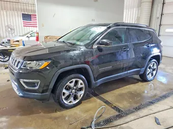 2018 Jeep Compass 3C4NJDCB7JT255563 Lot 53842866