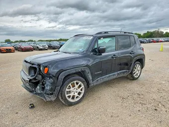 2019 Jeep Renegade ZACNJABB9KPK59779