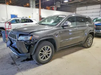 2015 Jeep Grand Cherokee 1C4RJFBG9FC875330 Lot 54169886