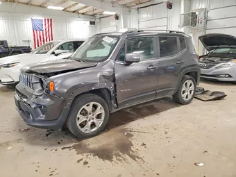 2020 Jeep Renegade ZACNJBD14LPM04979