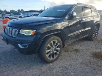 2017 Jeep Grand Cherokee 1C4RJECG0HC789044 Lot 57304236