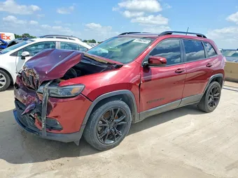 2019 Jeep Cherokee 1C4PJLLB2KD373059 Lot 55714316